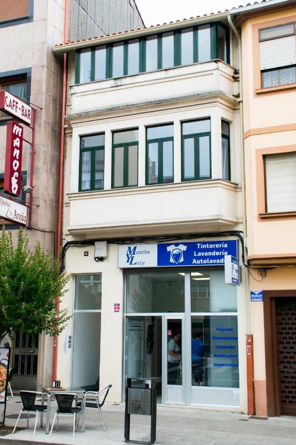 Alojamientos Myl Арсуа Экстерьер фото